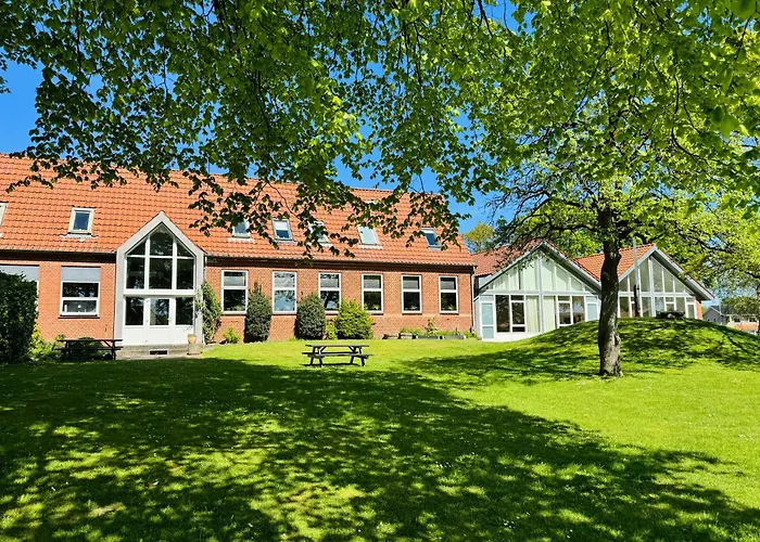 KonceptHotel&Danhostel Blåvandshuk