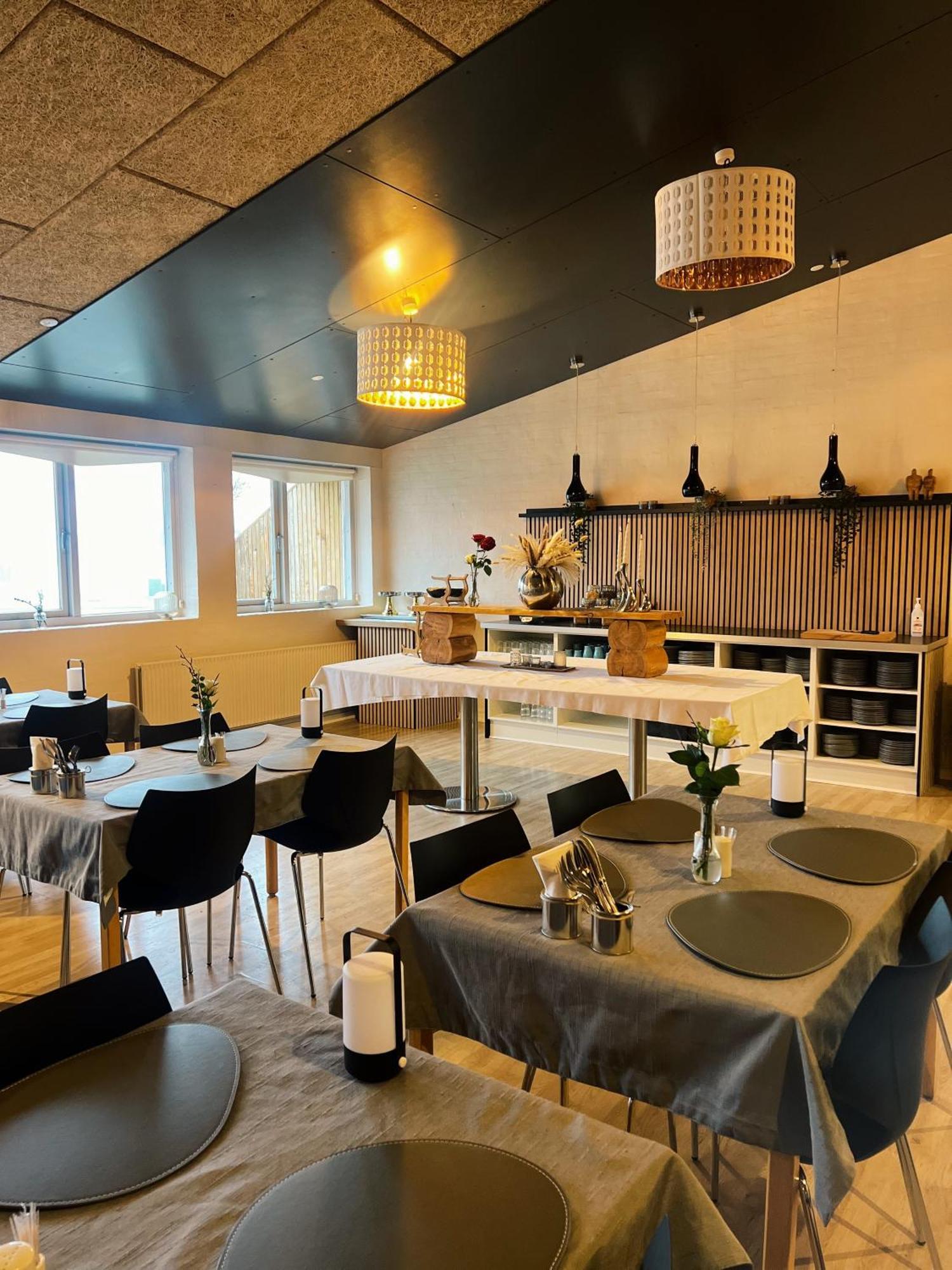 Hotel Koncepthotel&danhostel Blåvandshuk