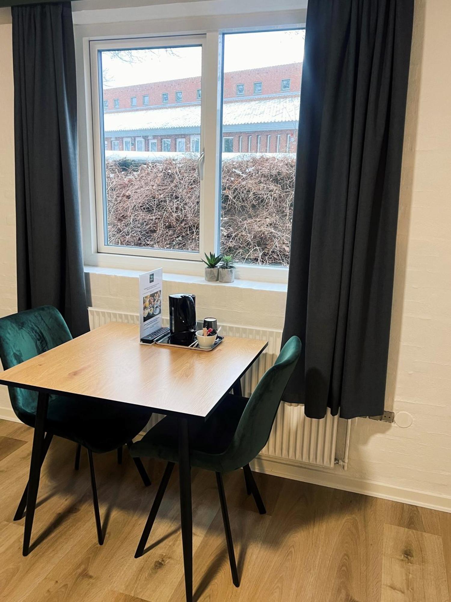 Hotel Koncepthotel&danhostel Blåvandshuk Oksbøl