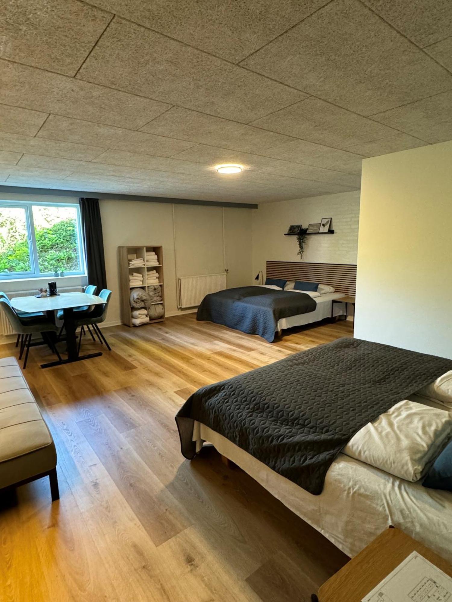 Koncepthotel&danhostel Blåvandshuk Hotel Oksbøl