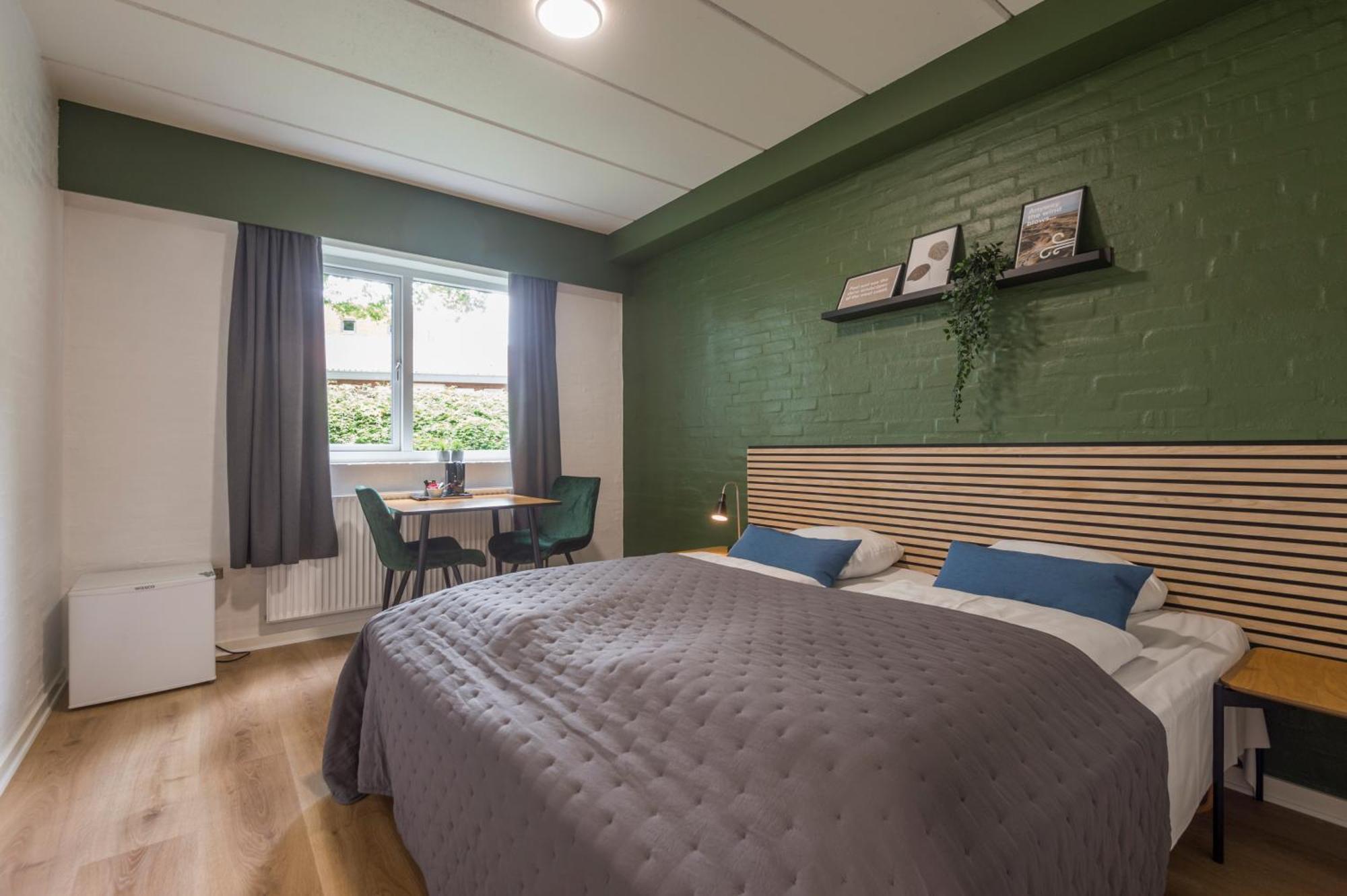 Hotel Koncepthotel&danhostel Blåvandshuk 4*