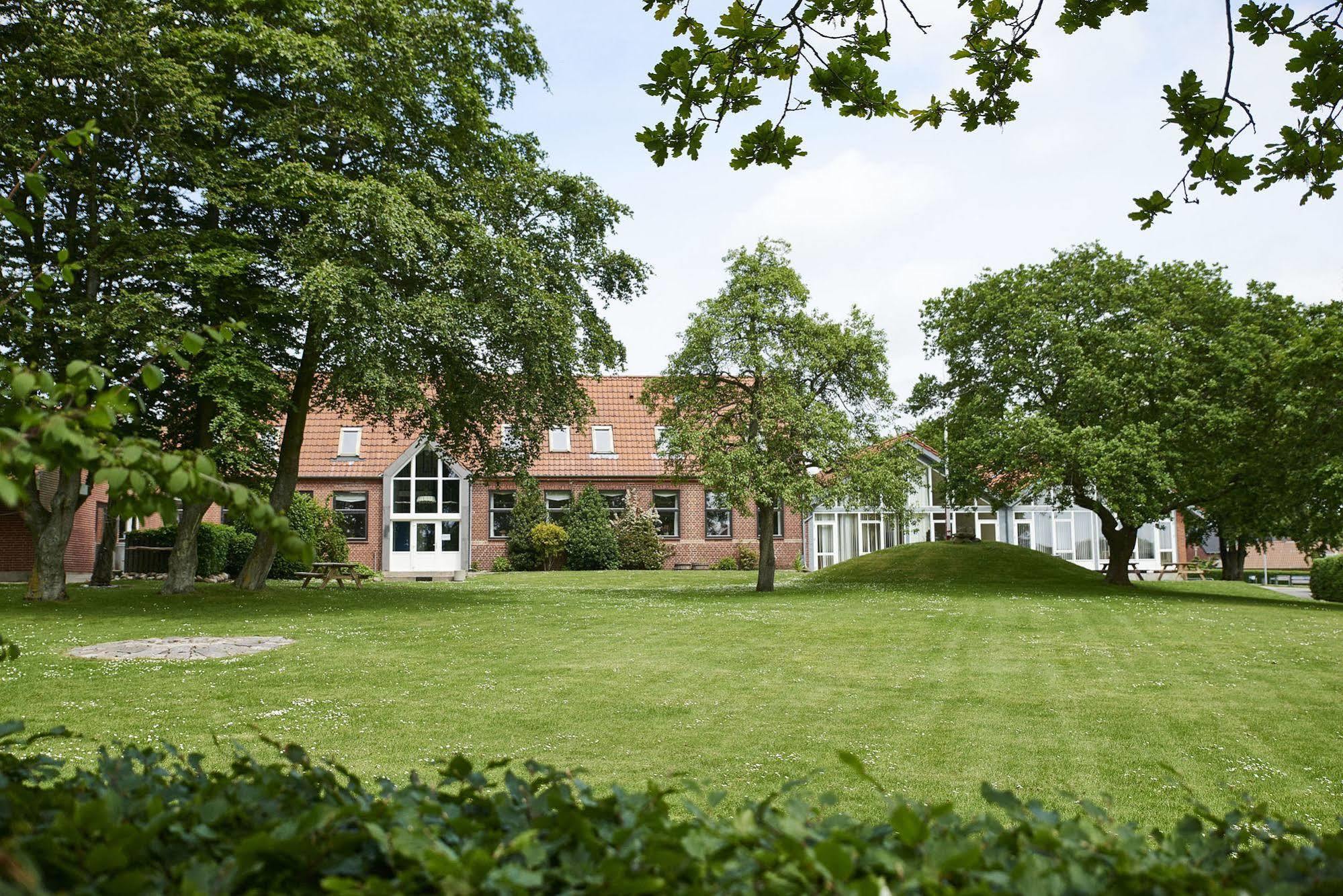 Koncepthotel&danhostel Blåvandshuk 4* Oksbøl